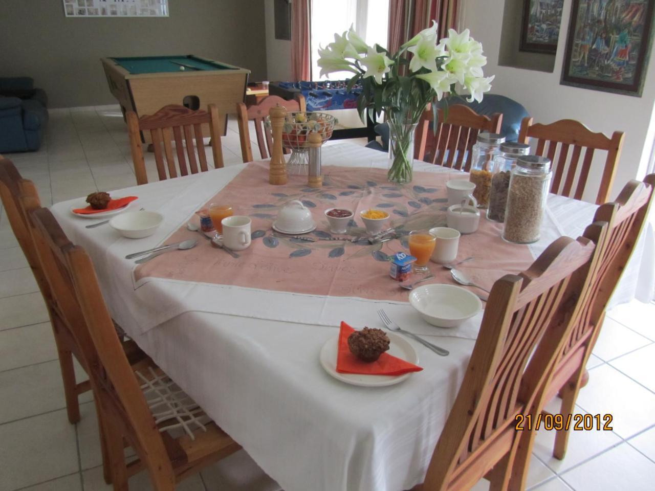 Bethel B&B / Selfcatering جورج المظهر الخارجي الصورة