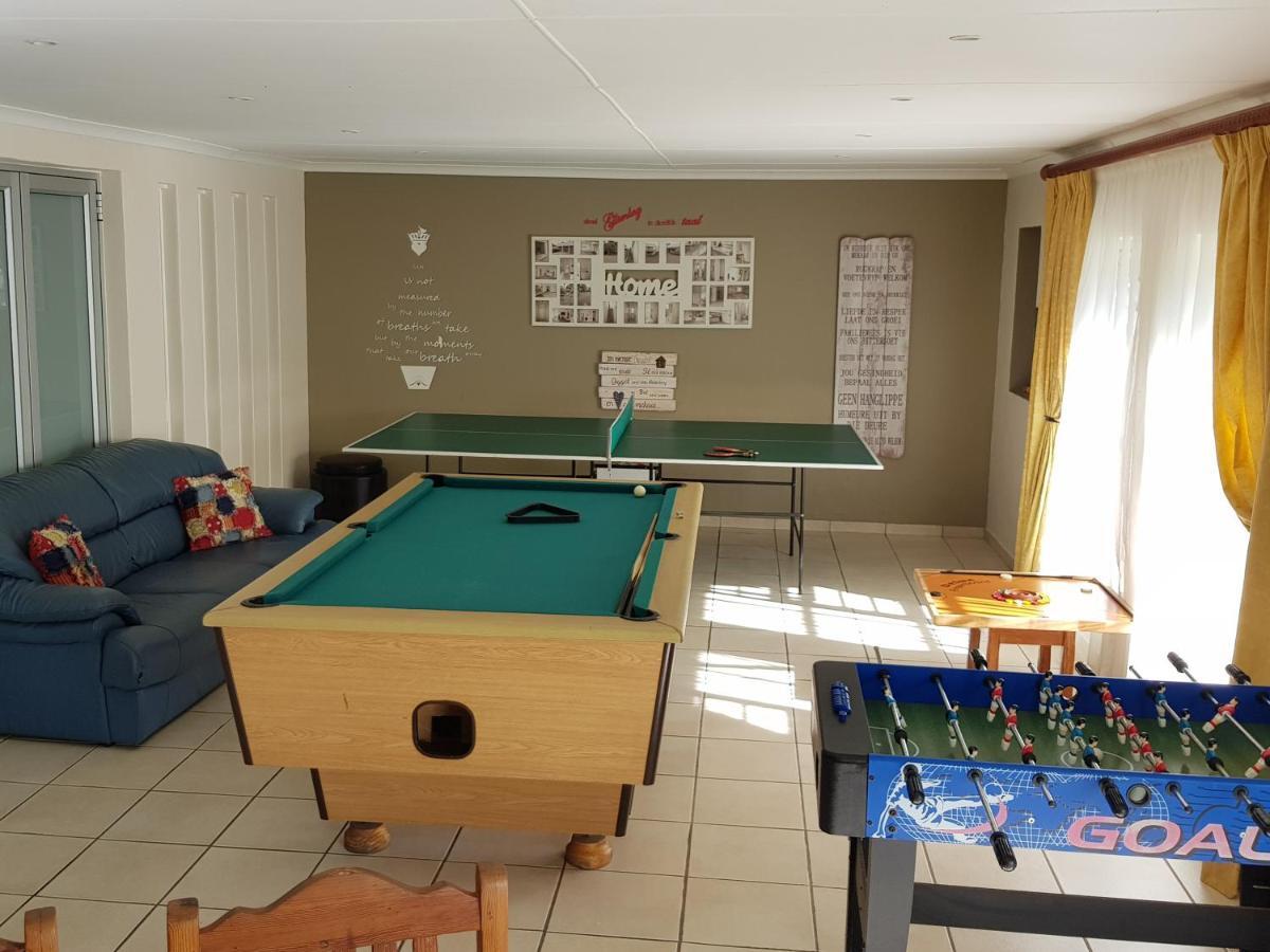 Bethel B&B / Selfcatering جورج المظهر الخارجي الصورة