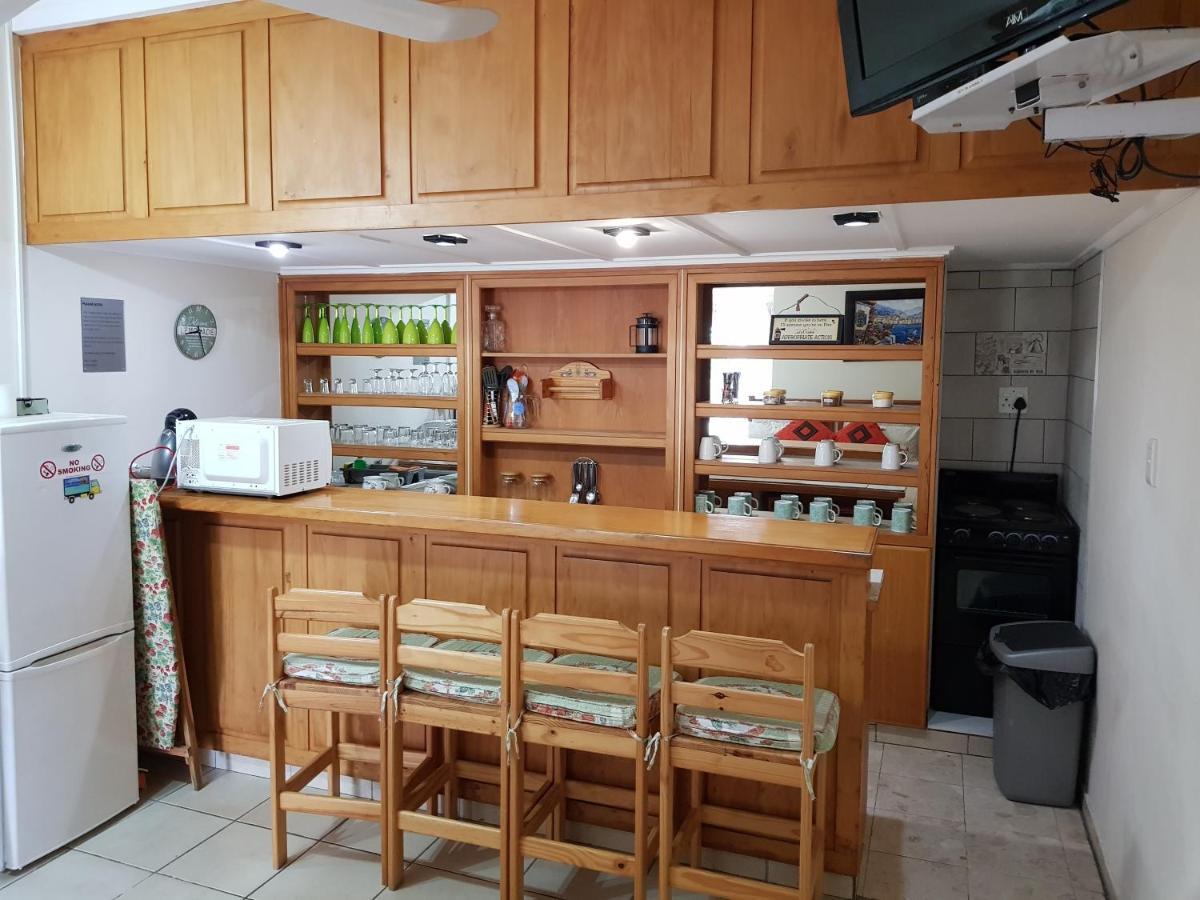 Bethel B&B / Selfcatering جورج المظهر الخارجي الصورة